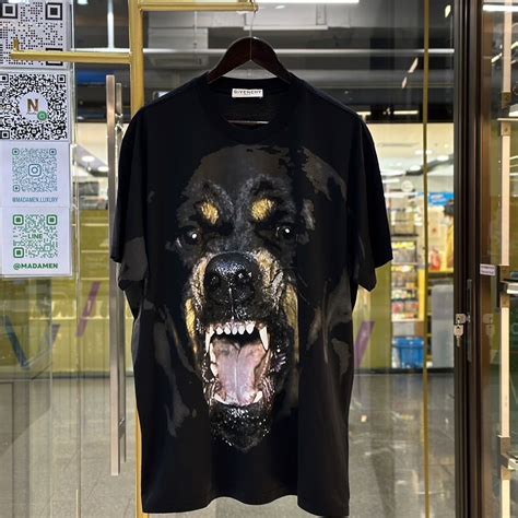 givenchy trui rottweiler dames|rottweiler t shirt.